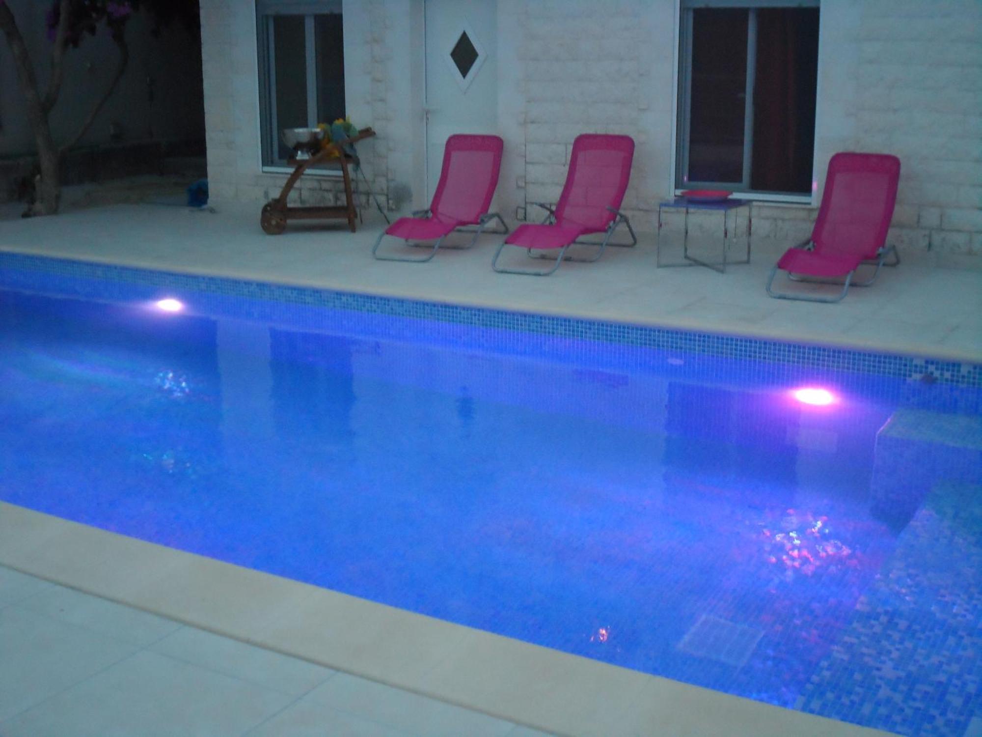 Villa Pinky And Superior Trogir Seget Vranjica Ngoại thất bức ảnh