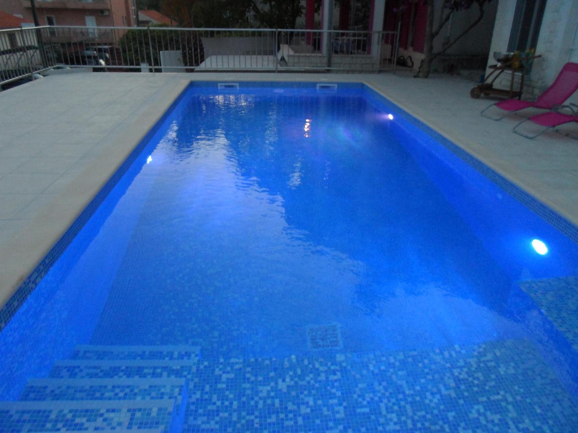 Villa Pinky And Superior Trogir Seget Vranjica Ngoại thất bức ảnh