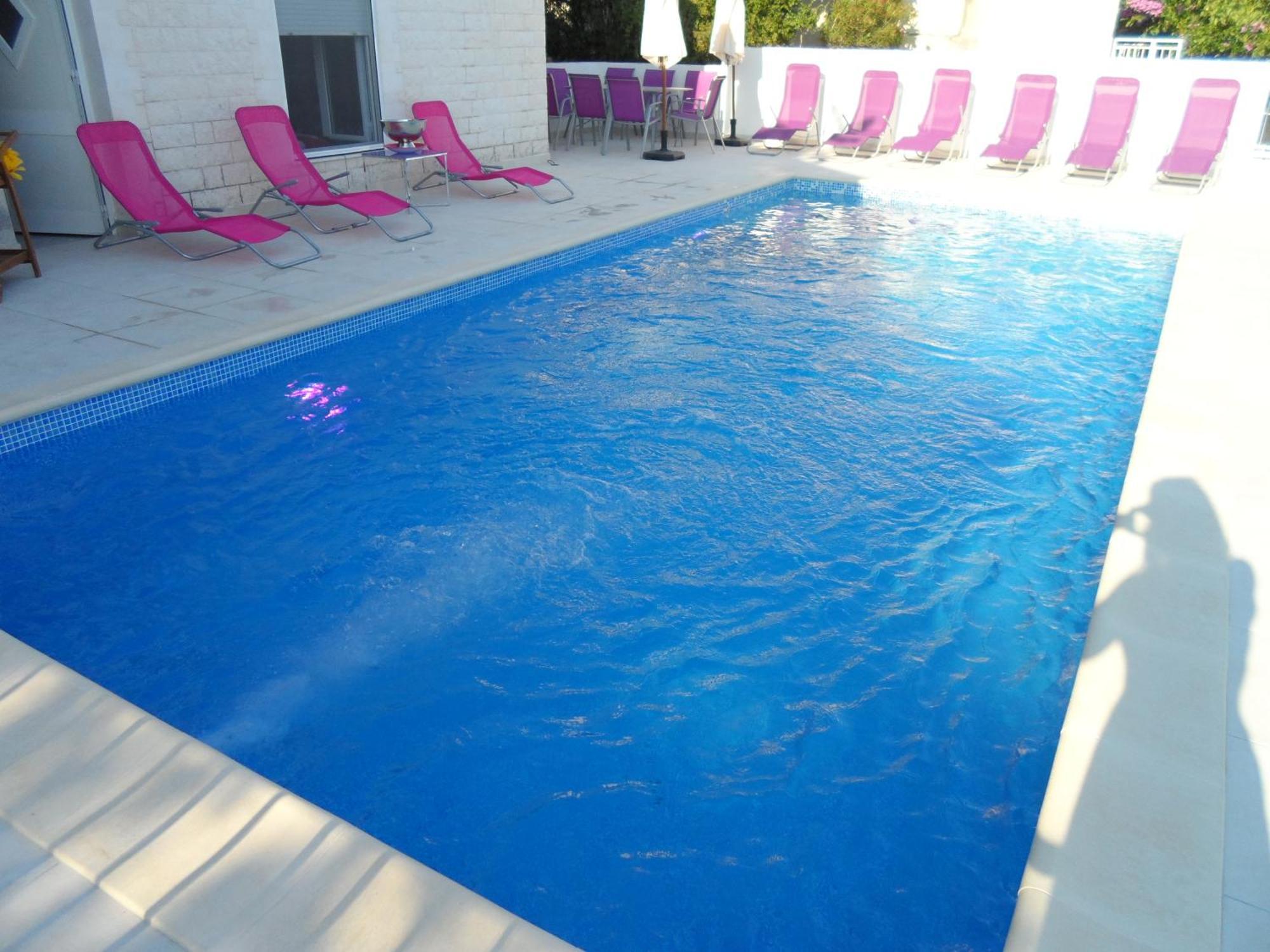 Villa Pinky And Superior Trogir Seget Vranjica Ngoại thất bức ảnh