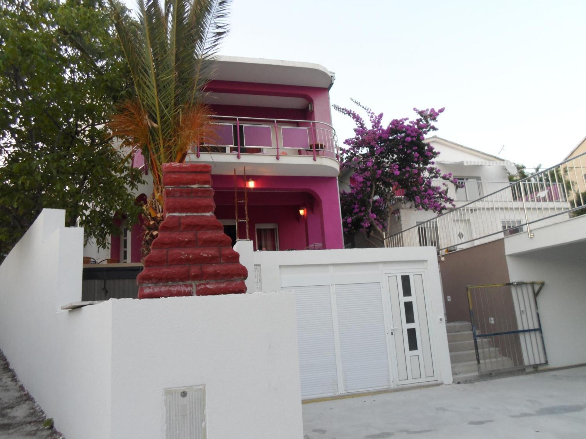 Villa Pinky And Superior Trogir Seget Vranjica Ngoại thất bức ảnh