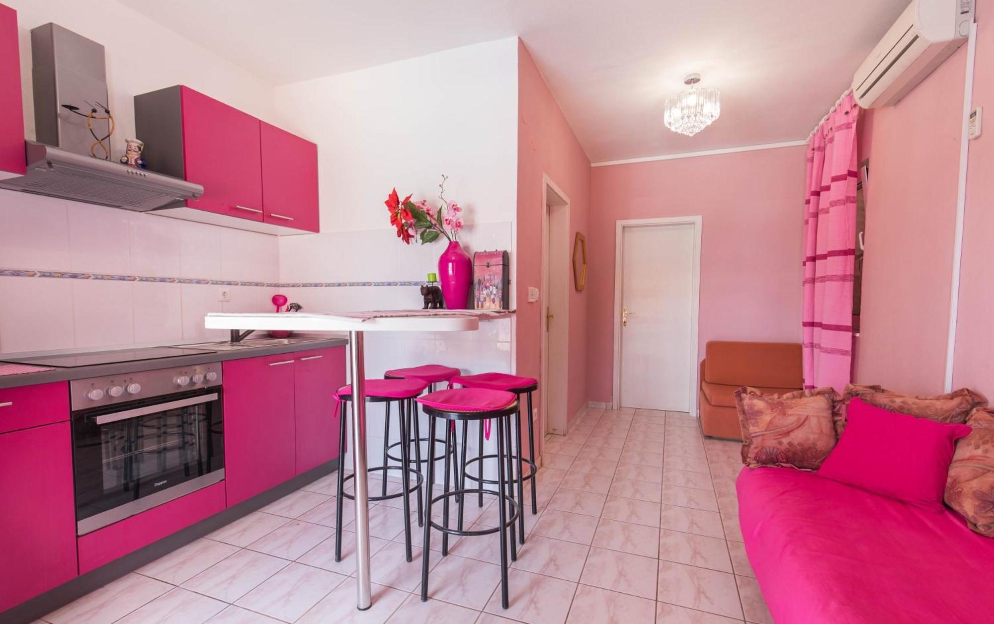 Villa Pinky And Superior Trogir Seget Vranjica Ngoại thất bức ảnh