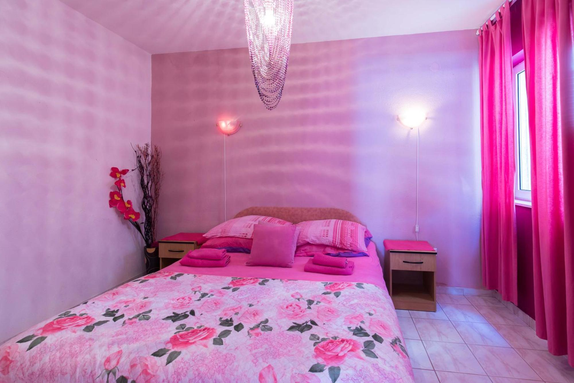 Villa Pinky And Superior Trogir Seget Vranjica Ngoại thất bức ảnh