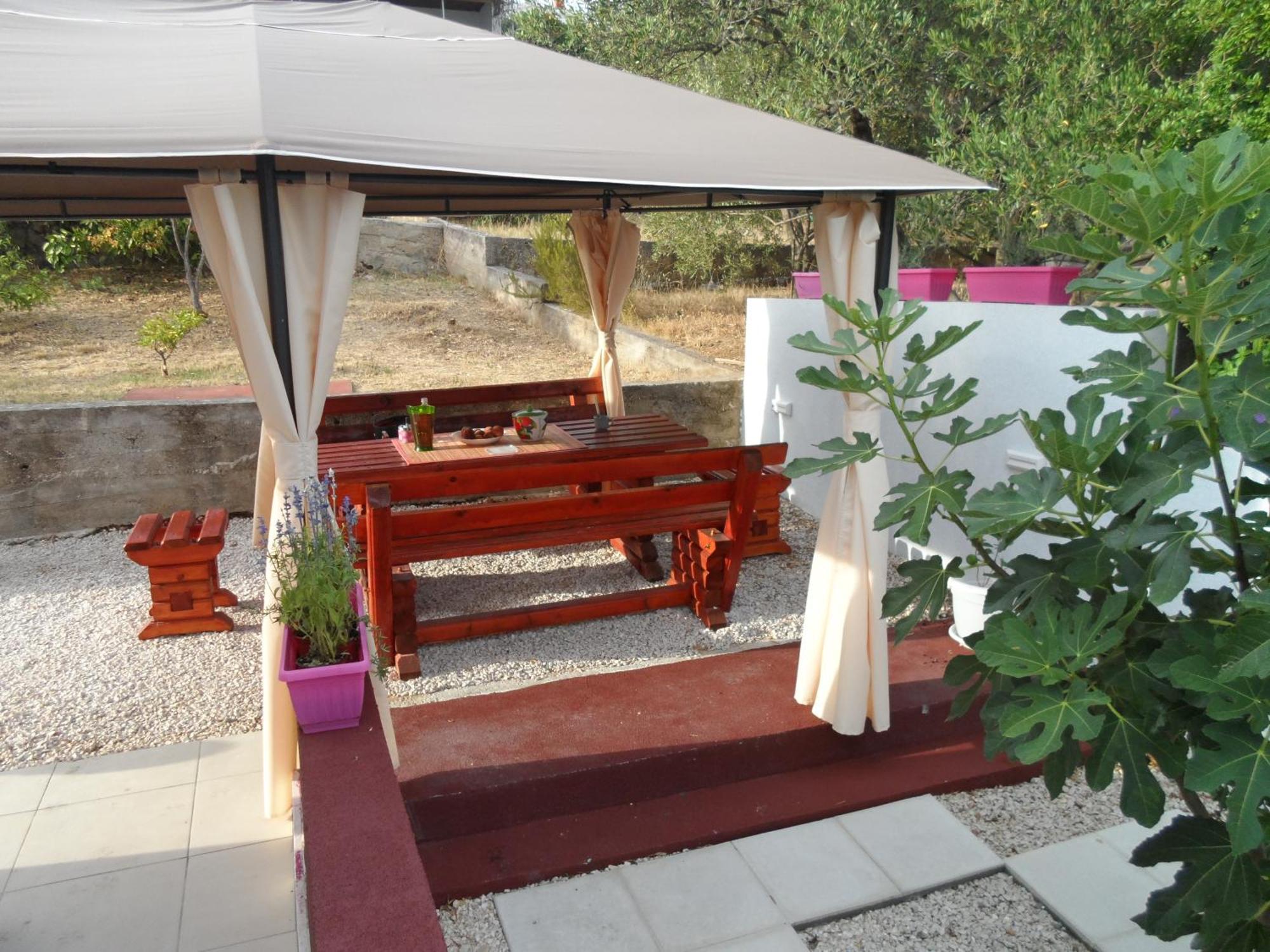 Villa Pinky And Superior Trogir Seget Vranjica Ngoại thất bức ảnh