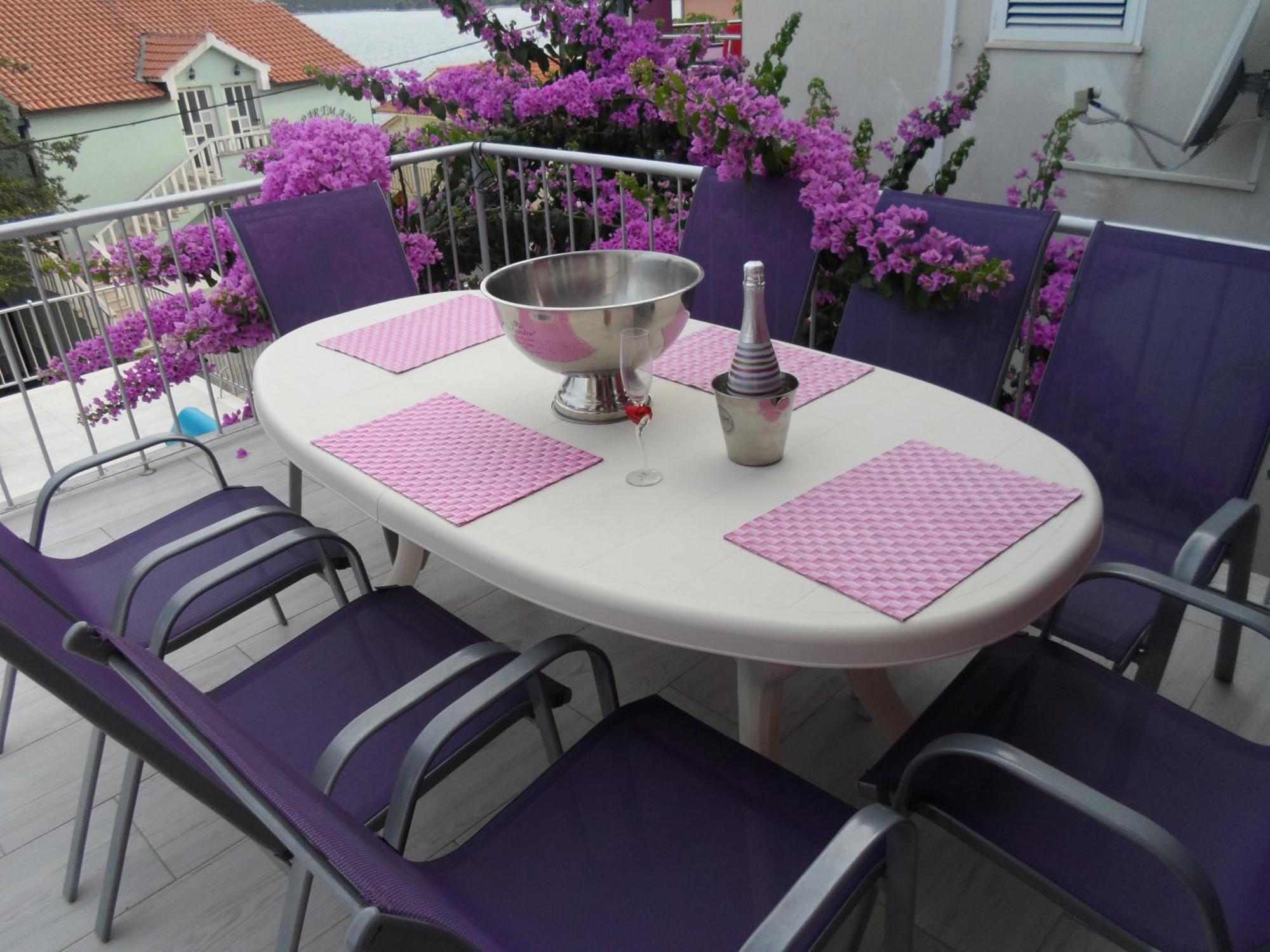 Villa Pinky And Superior Trogir Seget Vranjica Ngoại thất bức ảnh