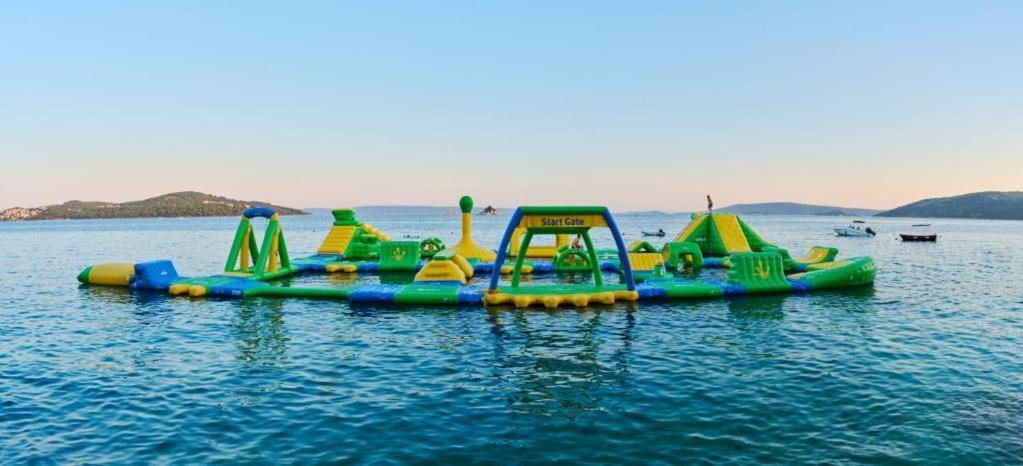 Villa Pinky And Superior Trogir Seget Vranjica Ngoại thất bức ảnh